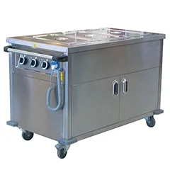 Öztiryakiler Elektrikli Bain Marie, OHBED 12070