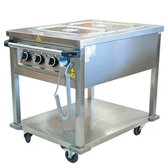 Öztiryakiler Elektrikli Bain Marie, OHBET 9070