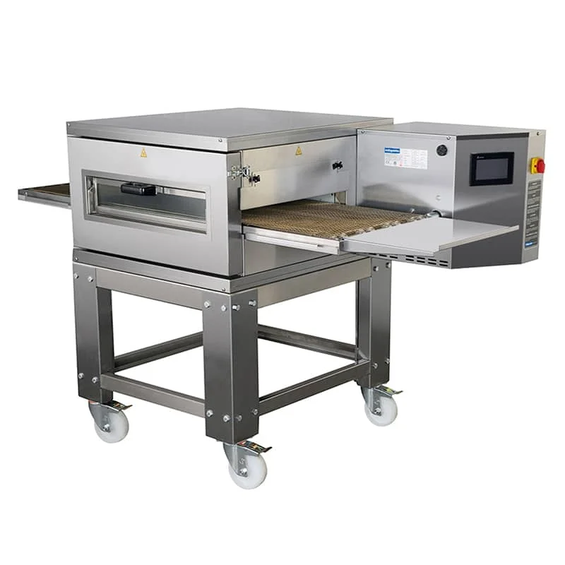 Öztiryakiler Elektrikli Konveyörlü Pizza Fırını Okf
