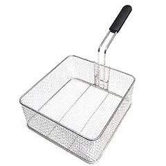 Öztiryakiler Fritöz Sepeti 700 Seri 27x26,5x11 cm, Arkadan Askılı
