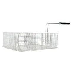 Öztiryakiler Fritöz Sepeti, 900 Seri, 33x30x11.8 cm, Yeni Seri, Büyük