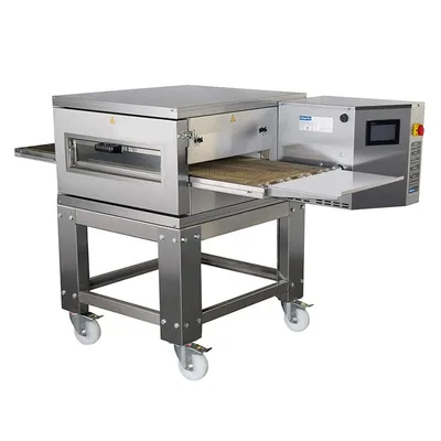 Öztiryakiler Gazlı Konveyörlü Pizza Fırını G1502