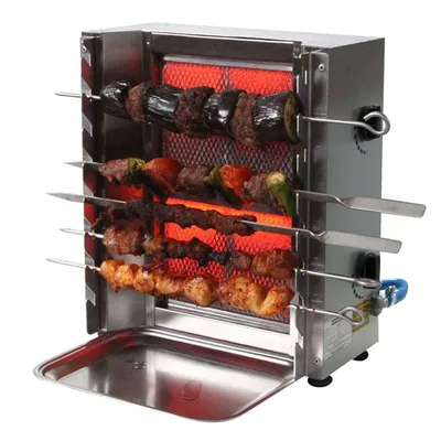Öztiryakiler Gazlı Süper Mini Mangal, OGSM 2