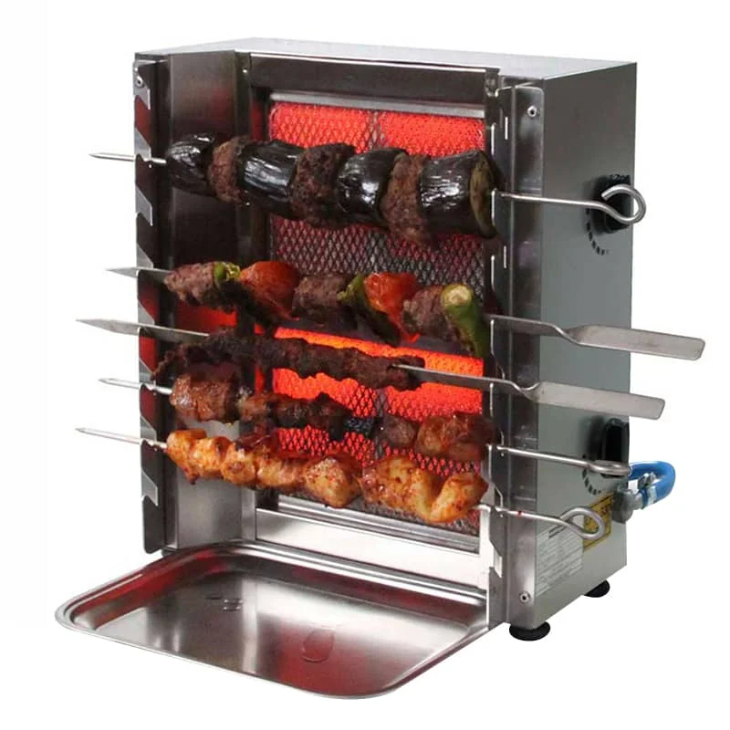 Öztiryakiler Gazlı Süper Mini Mangal, OGSM 2