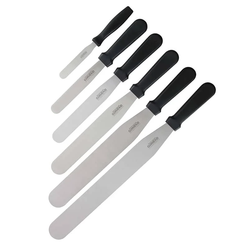 Öztiryakiler Gurmeaid Düz Spatula