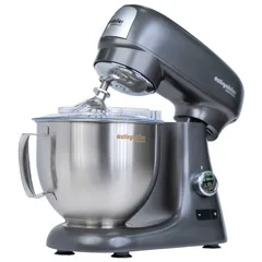 Öztiryakiler Gurmeaid Stand Mikser, 4,8 Litre, Gri
