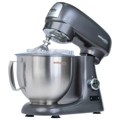 Öztiryakiler Gurmeaid Stand Mikser, 4,8 Litre, Gri