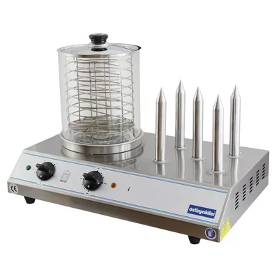 Öztiryakiler Hot Dog Makinesi, KLG 120