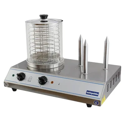 Öztiryakiler Hot Dog Makinesi, KLG 121