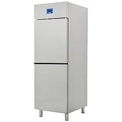 Öztiryakiler İki Yarım Kapılı Buzdolabı, Gn 600 Nmv, K Tip, 430 Kalite