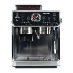 Öztiryakiler Mini Barista Espresso Kahve Makinesi, Değirmenli, Tek Gruplu