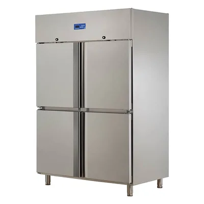 Öztiryakiler Monoblok 4 Kapılı Derin Dondurucu, Gn 1200 Lmv, 304 Kalite