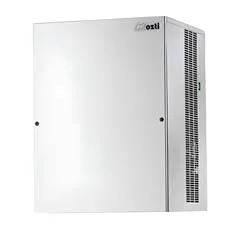 Öztiryakiler ODB140A Flat Küp Buz Makinesi, 140 kg/gün Kapasiteli, Saklama Haznesiz