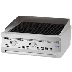 Öztiryakiler ODG 8070 E Set Üstü Döküm Izgara, Gazlı, V2 Model 80x70x30 cm
