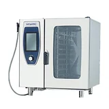Öztiryakiler OKFE 101 C Elektrikli Kombi Fırın, 10 x GN 1/1 - Görsel 1
