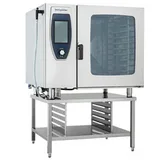 Öztiryakiler OKFE 102 C Elektrikli Kombi Fırın, 10 x GN 2/1 Tepsili - Görsel 1