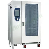 Öztiryakiler Okfe C Elektrikli Kombi Fırın X Gn Kit Arabalı - Görsel 1