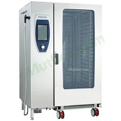 Öztiryakiler Okfe C Elektrikli Kombi Fırın X Gn Kit Arabalı