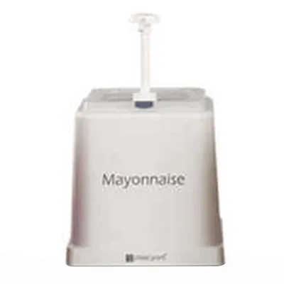 Öztiryakiler Plastik Mayonez Pompası, Md-01