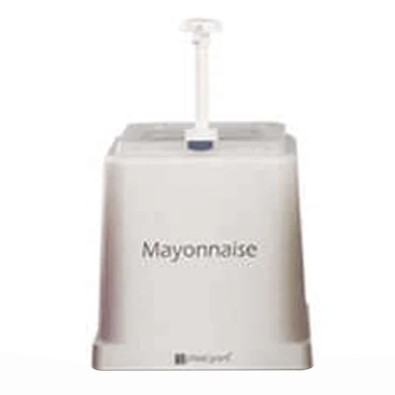 Öztiryakiler Plastik Mayonez Pompası, Md-01