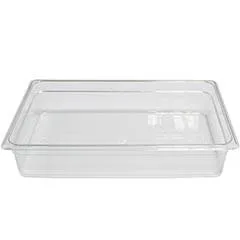 Öztiryakiler Polikarbon Gastronom Küvet, 15 cm, Gn 1/1