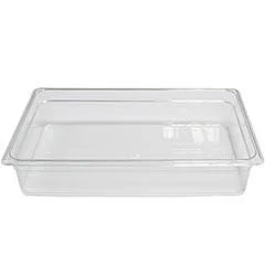 Öztiryakiler Polikarbon Gastronom Küvet, 15 cm, Gn 1/1