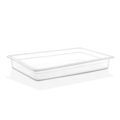 Öztiryakiler Polipropilen Gastronom Küvet, 1/1, 6,5 cm