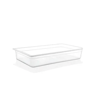 Öztiryakiler Polipropilen Gastronom Küvet, 1/1, 10 cm