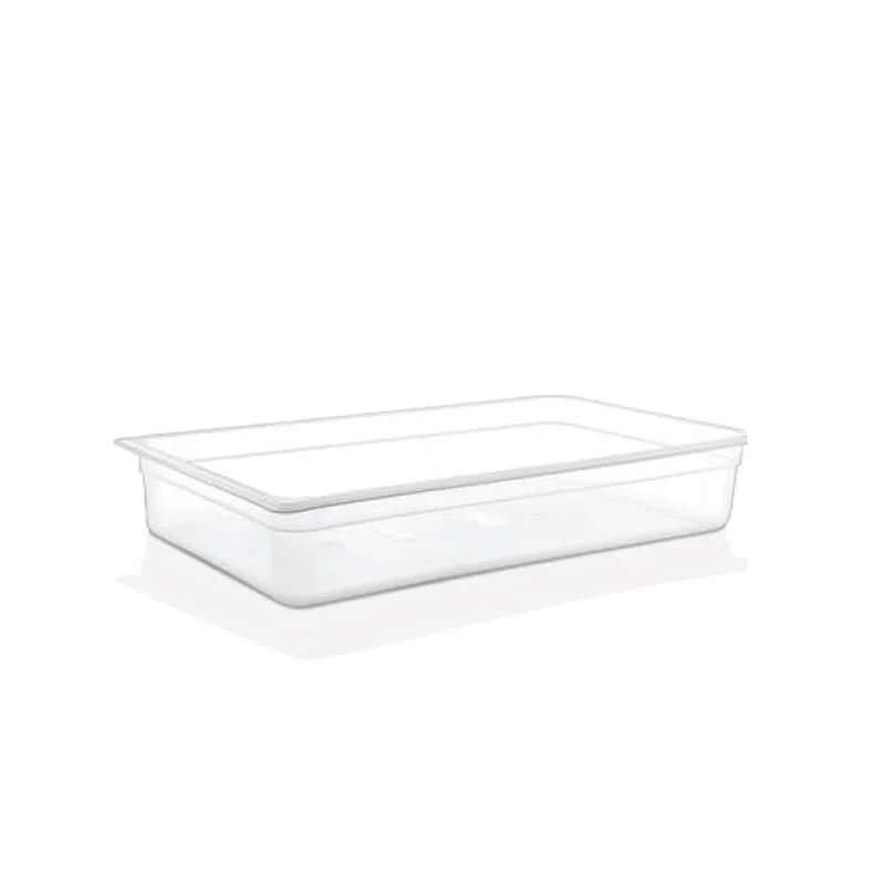 Öztiryakiler Polipropilen Gastronom Küvet, 1/1, 10 cm
