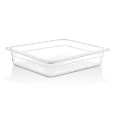Öztiryakiler Polipropilen Gastronom Küvet, 1/2, 6,5 cm