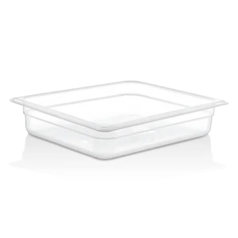 Öztiryakiler Polipropilen Gastronom Küvet, 1/2, 6,5 cm