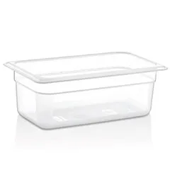 Öztiryakiler Polipropilen Gastronom Küvet, 1/3, 10 cm