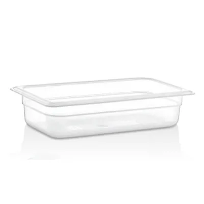 Öztiryakiler Polipropilen Gastronom Küvet, 1/3, 6,5 cm