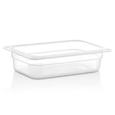 Öztiryakiler Polipropilen Gastronom Küvet, 1/4, 6,5 cm