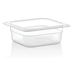 Öztiryakiler Polipropilen Gastronom Küvet, 1/6, 6,5 cm