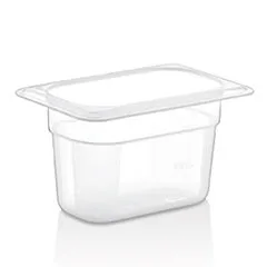 Öztiryakiler Polipropilen Gastronom Küvet, 1/9, 10 cm
