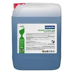 Öztiryakiler Power Floor 200 Ağır Kir Cila ve Yağ Sökücü, 20 lt