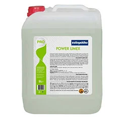Öztiryakiler Power Limex Eco Bulaşık Makinesi Kireç Çözücü, 5 lt