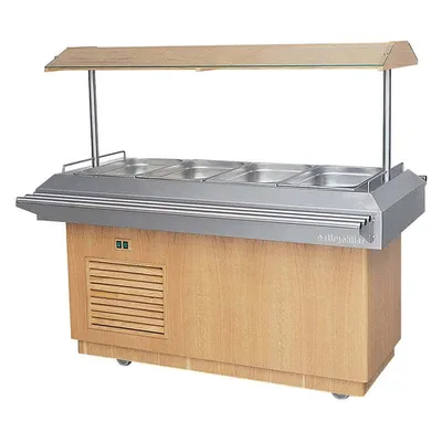 Öztiryakiler Saladbar Meşe
