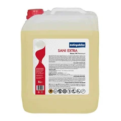 Öztiryakiler Sani Extra Eco Asidik Banyo Tuvalet Temizleme Maddesi, 5 lt