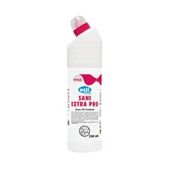 Öztiryakiler Sani Extra Pro Banyo Ve Tuvalet Temizleme Ürünü