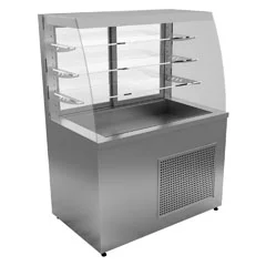 Öztiryakiler Self Servis Soğuk Teşhir Dolabı Etd - 25c12 Model
