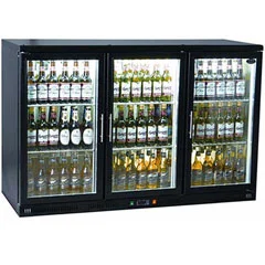Öztiryakiler Şişe Soğutucu 3 Kapılı 338 Litre
