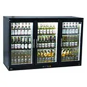 Öztiryakiler Şişe Soğutucu 3 Kapılı 338 Litre Çarpma Kapılı