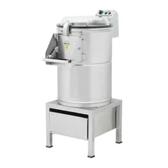 Öztiryakiler Soğan Soyma Makinesi 10 Kg Trifaze Filtre, SSM10
