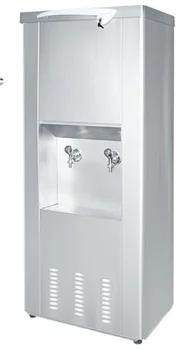 Öztiryakiler Soğuk Su Sebili, Komple Paslanmaz, 80 lt Monoblok Kazanlı , Günlük 600 LT Arıtmalı