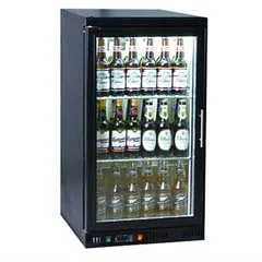 Öztiryakiler Tek Cam Kapılı 133 Litre Bar Buzdolabı, Elect Model