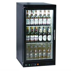 Öztiryakiler Tek Cam Kapılı 133 Litre Bar Buzdolabı, Elect Model