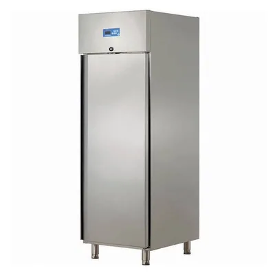 Öztiryakiler Tek Kapılı Derin Dondurucu, Monoblok, Raflı, Gn 600 Lmv, 304 Kalite