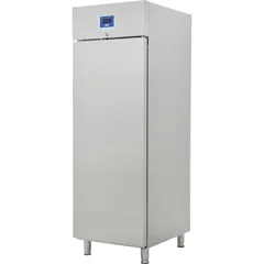 Öztiryakiler Tek Kapılı Dik Tip Derin Dondurucu, Gn 600 Lmv, ECO Model, 430 Kalite